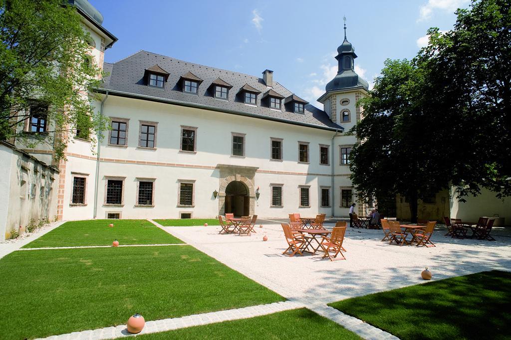 Jufa Hotel Schloss Rothelstein Admont Exterior photo